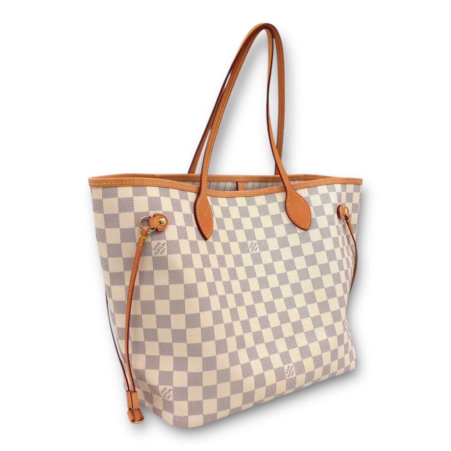 Louis Vuitton Neverfull MM Damier Azur