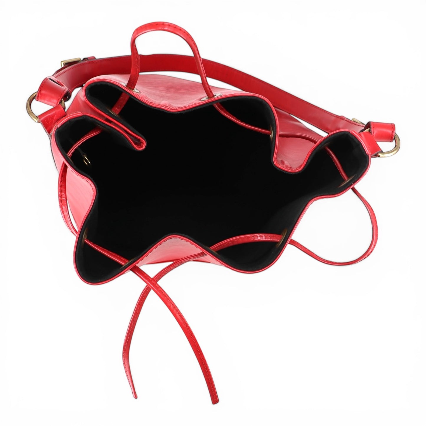 Louis Vuitton Grand noé epi rot