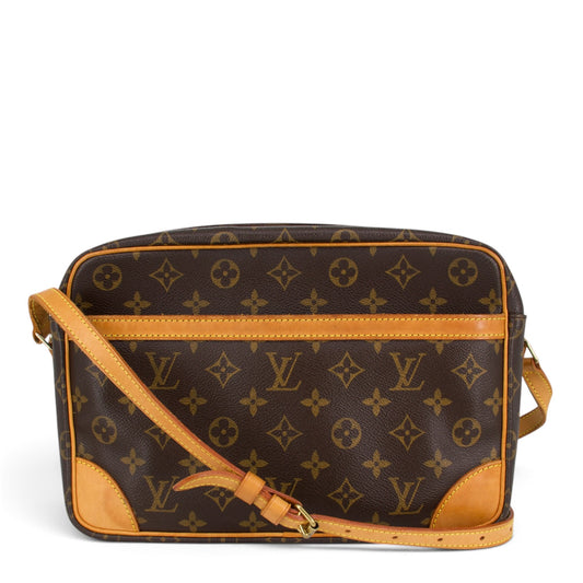 Louis Vuitton Trocadéro 30 Monogram