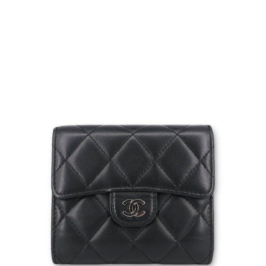 Chanel Compact Portemonnaie