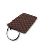 Louis Vuitton Pochette Damier ebène