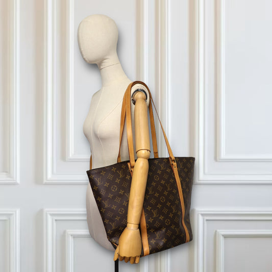 Louis Vuitton Sac Shopping PM Monogram