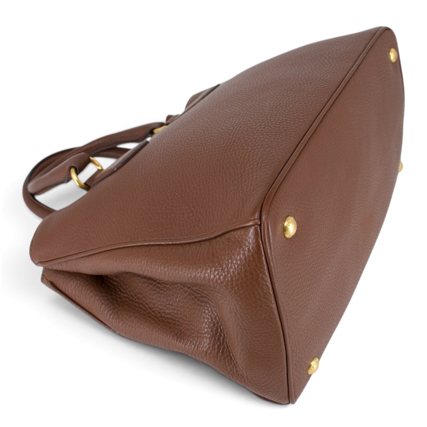 Prada Vitello Daino Palissandro
