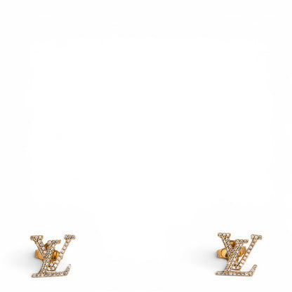 Louis Vuitton LV Iconic Ohrringe