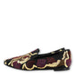 Etro Mocassins bestickt Gr. 39