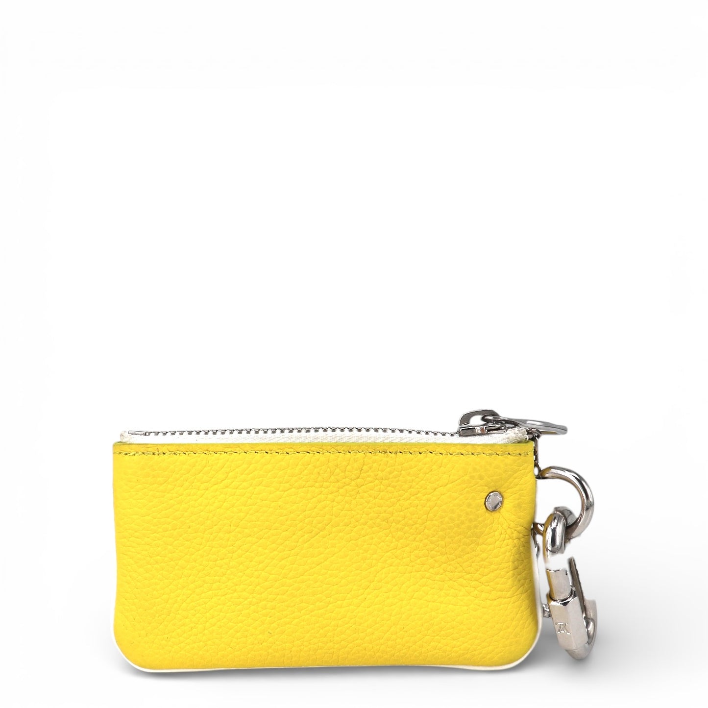 Louis Vuitton Schlüsseletui gelb