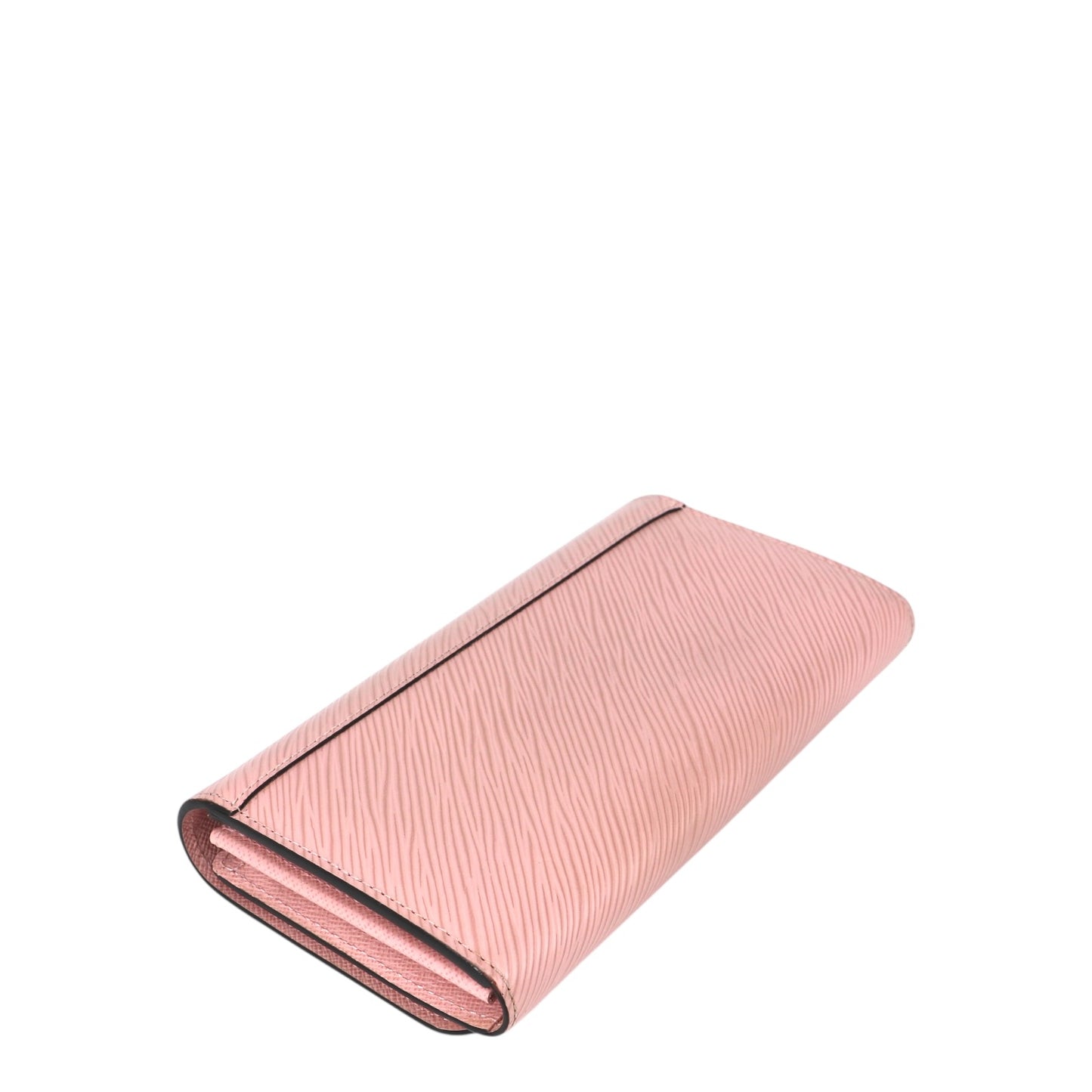 Louis Vuitton Twist Epi Rose Ballerine