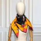 Hermès Carré "Soies volantes"