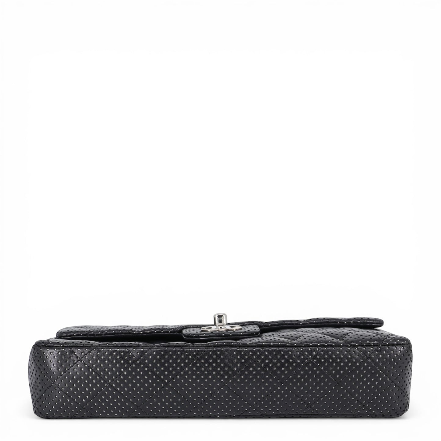 Chanel East West perforated schwarz