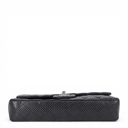 Chanel East West perforated schwarz