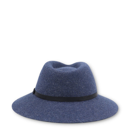 Chanel Hut blau Gr. S