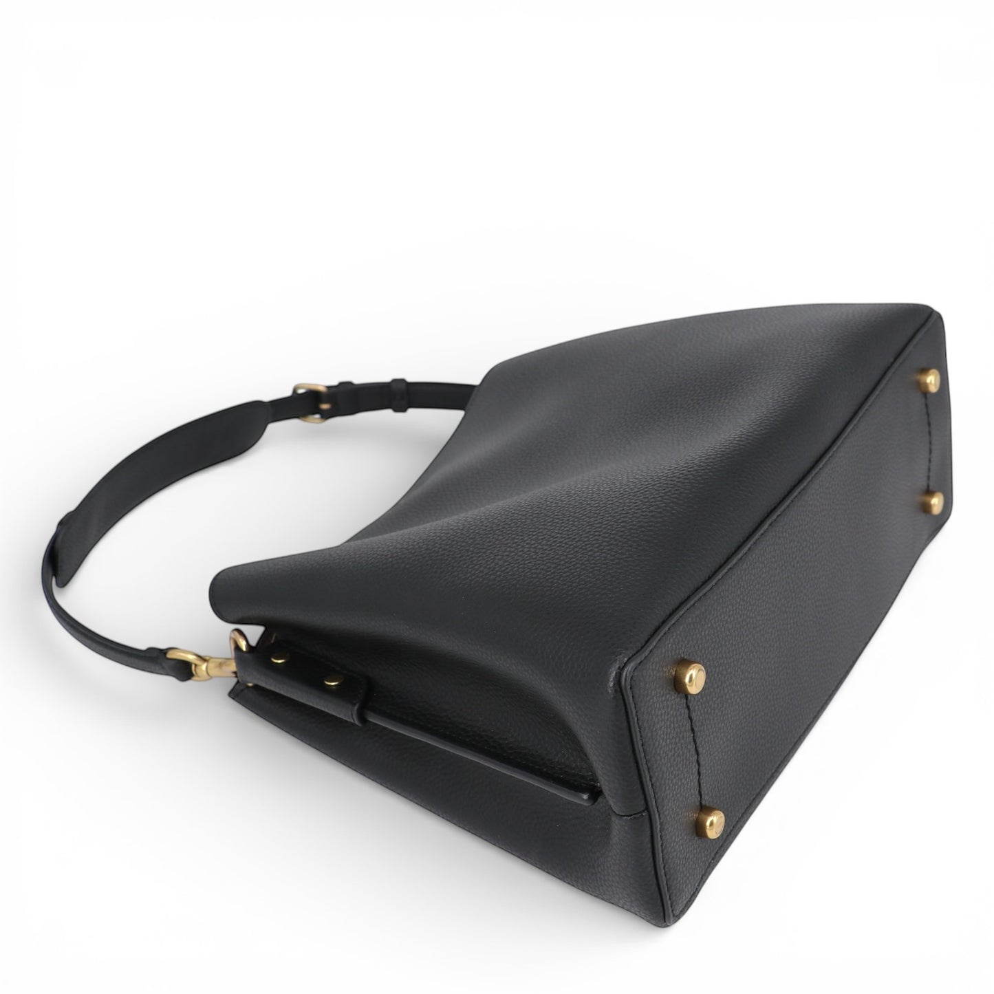 Coach Willow Schultertasche schwarz