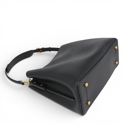 Coach Willow Schultertasche schwarz