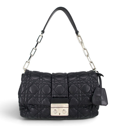 Dior Miss Dior Promenade Cannage schwarz SHW