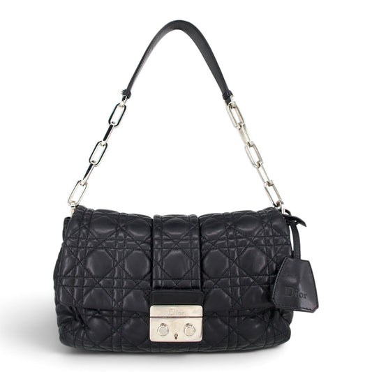 Dior Miss Dior Promenade Cannage schwarz SHW