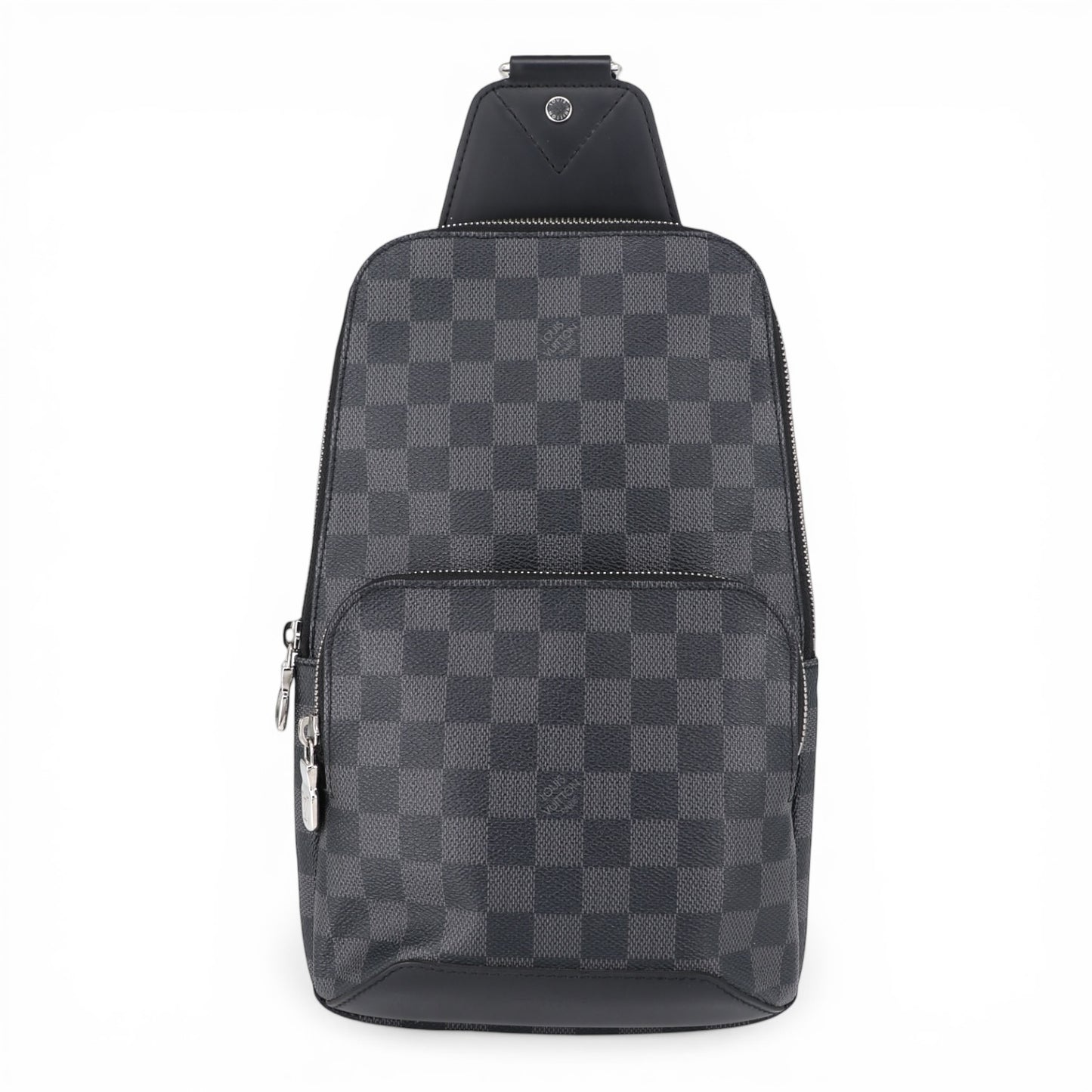 Louis Vuitton Avenue Sling Damier graphite