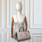 Longchamp La Voyageuse Two-way greige