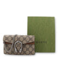 Gucci Dionysus Mini Tasche GG Supreme