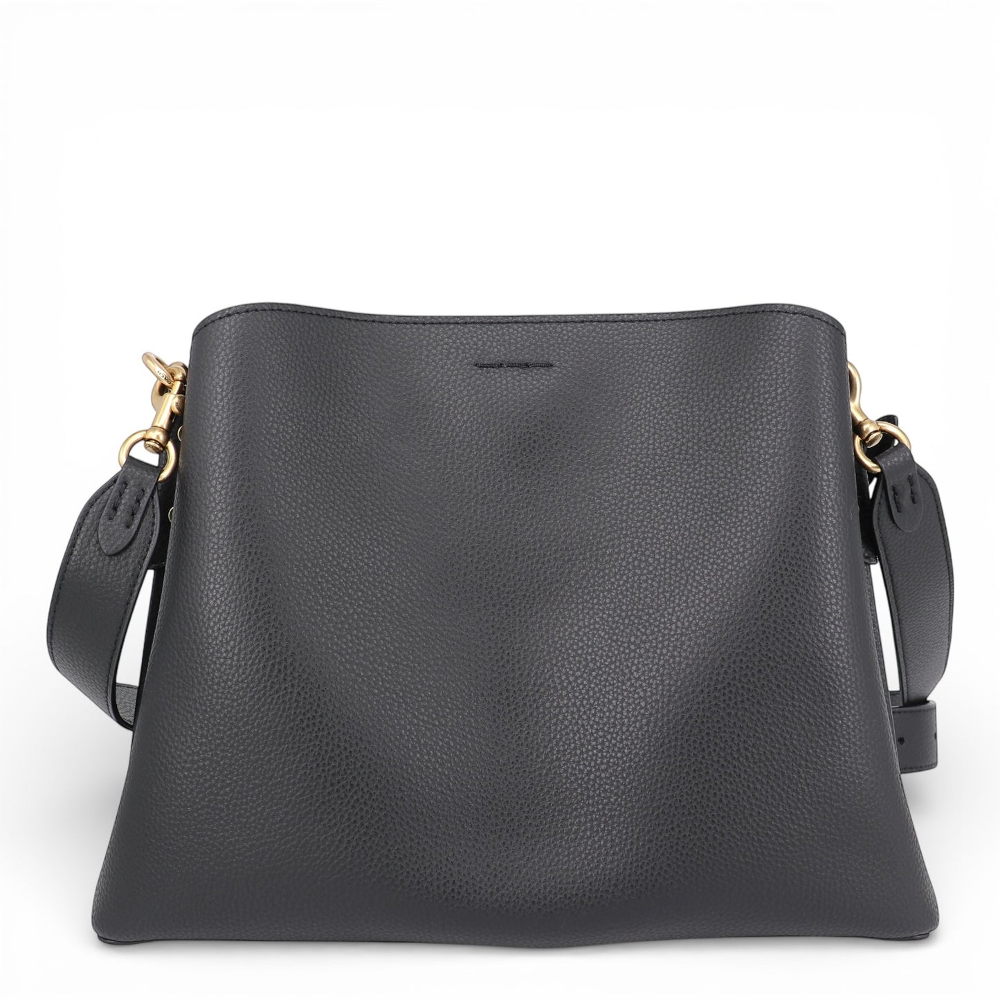 Coach Willow Schultertasche schwarz