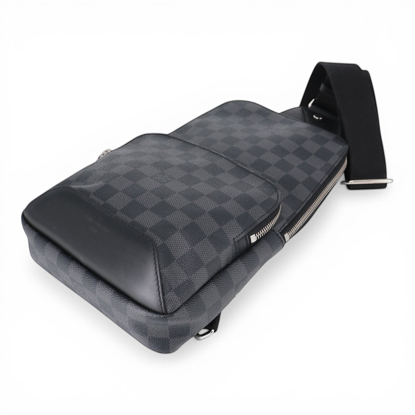 Louis Vuitton Avenue Sling Damier graphite