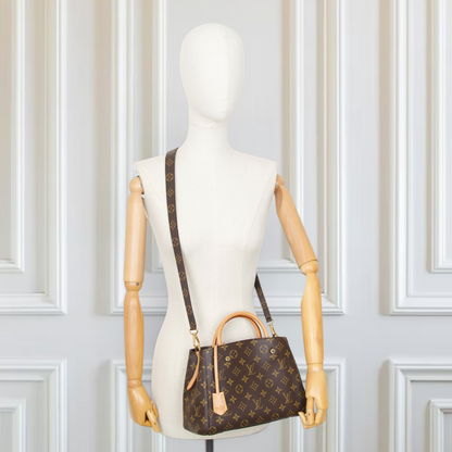 Louis Vuitton Montaigne BB Monogram