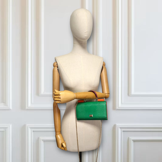 Dolce & Gabbana Miss Silcily Wallet on chain