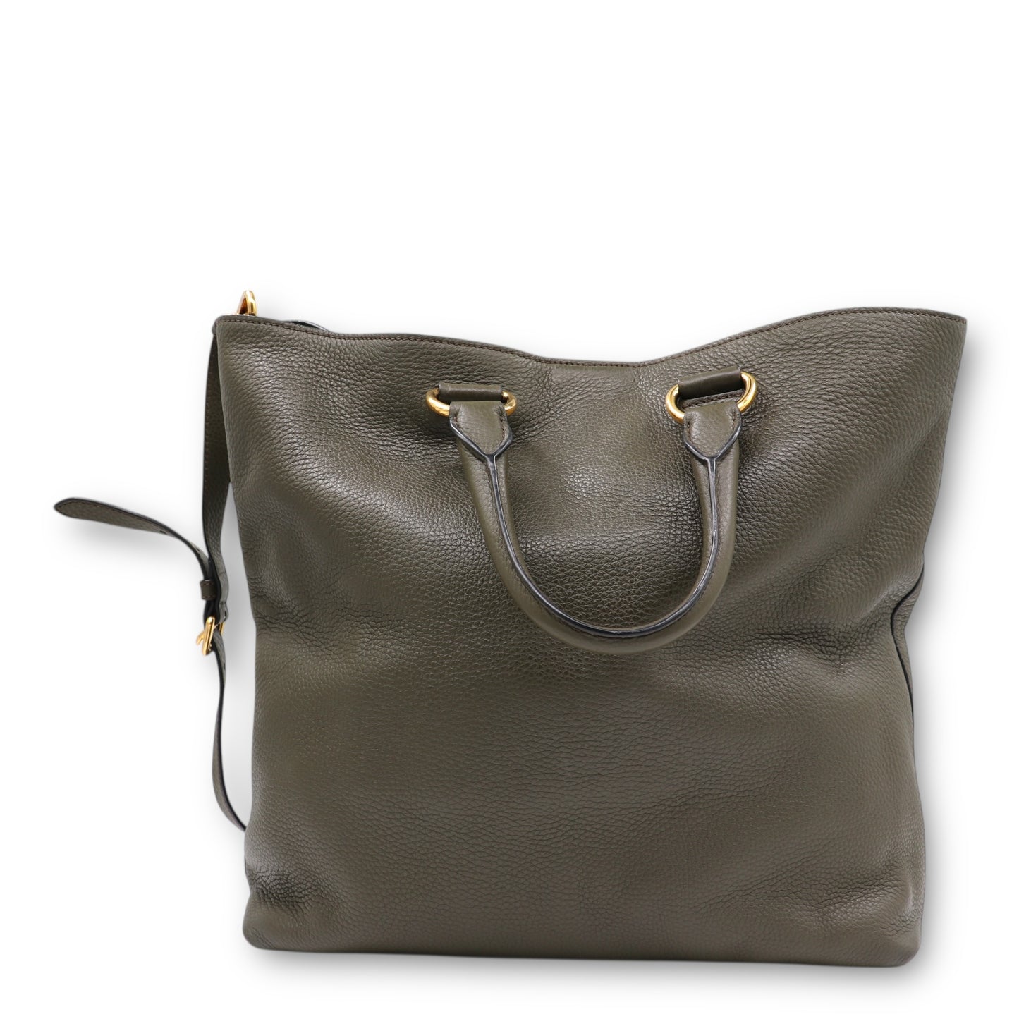 Prada Two-way Military green