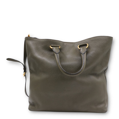 Prada Two-way Military green