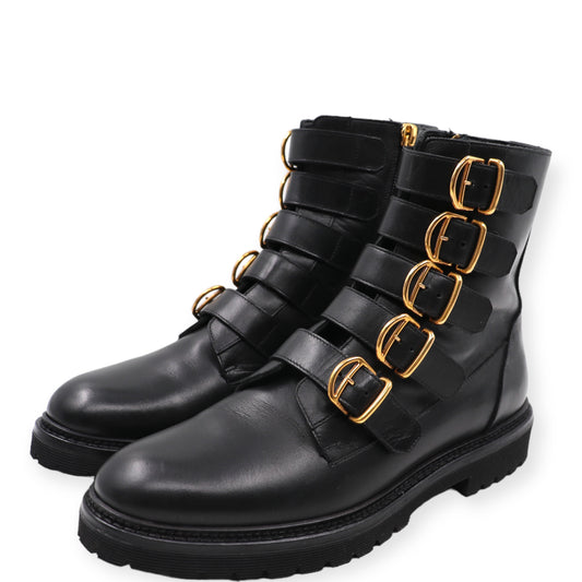 Bally Gillie Stiefeletten schwarz