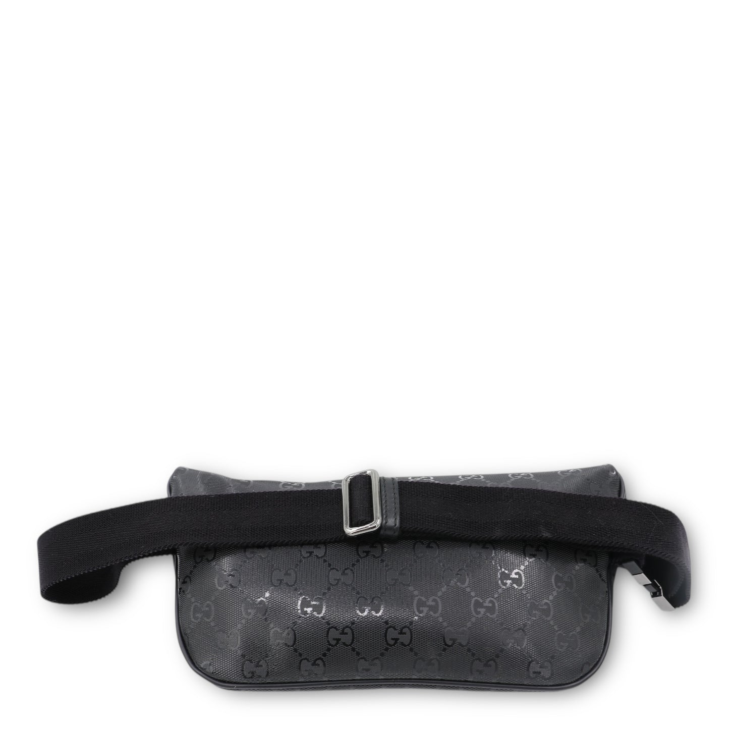 Gucci Gürteltasche Supreme schwarz