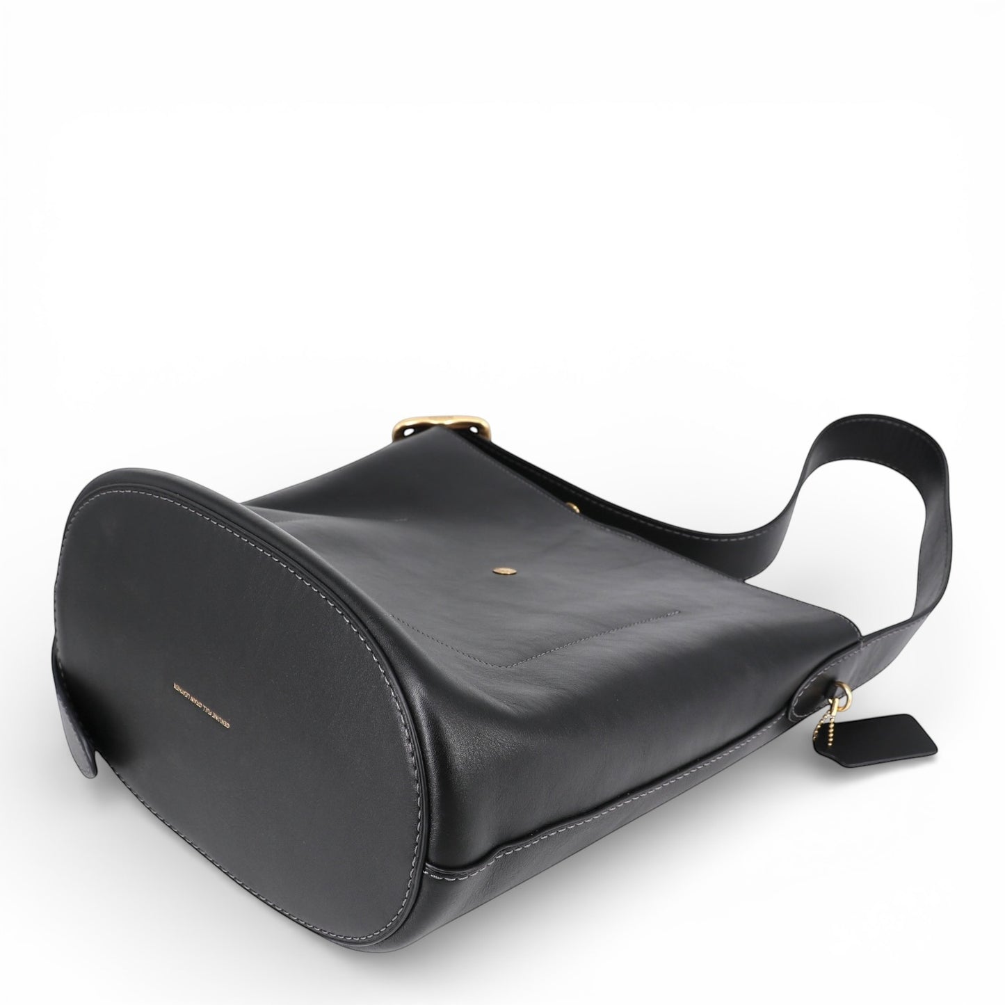 Coach Bleecker Schultertasche schwarz