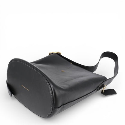 Coach Bleecker Schultertasche schwarz