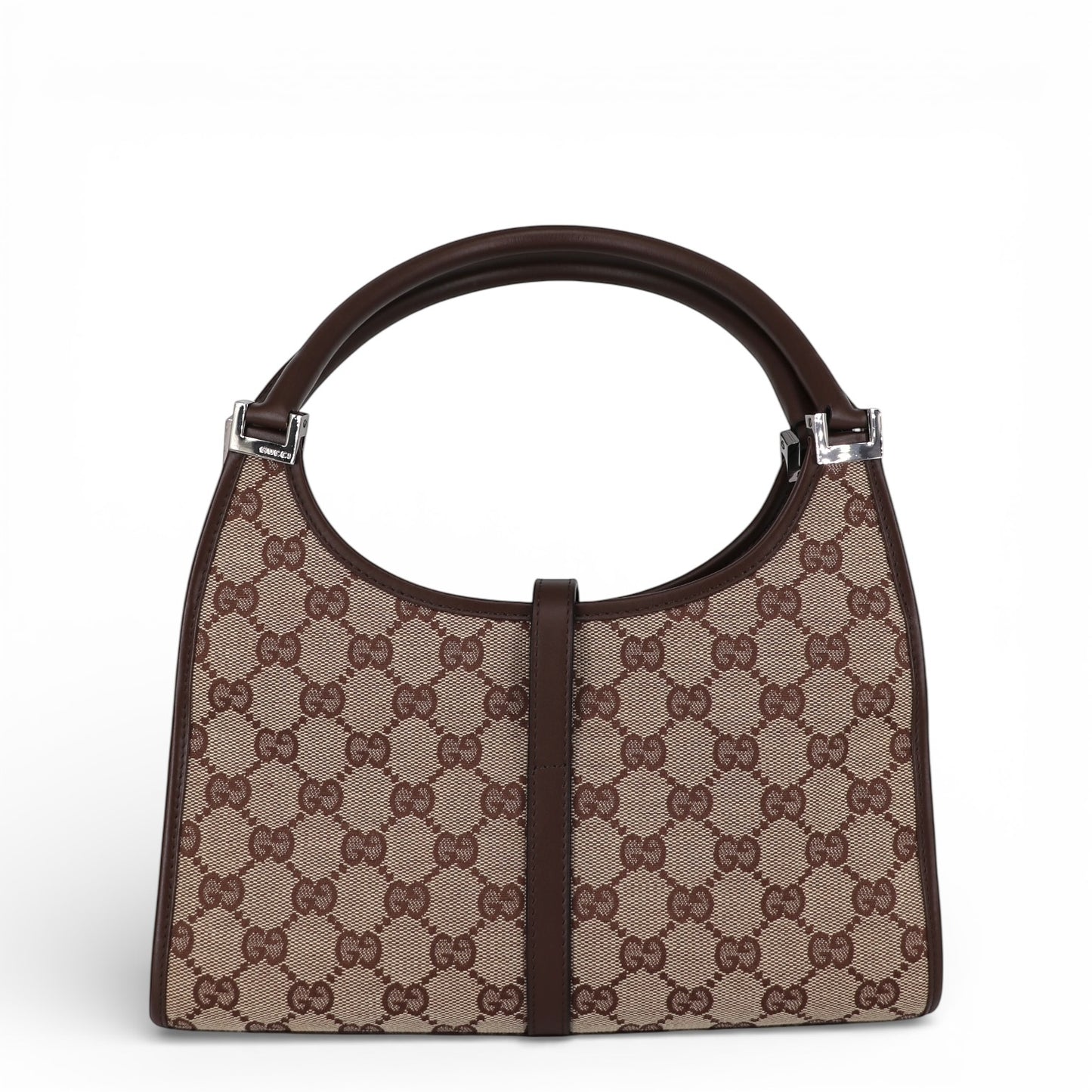 Gucci Bardot GG braun