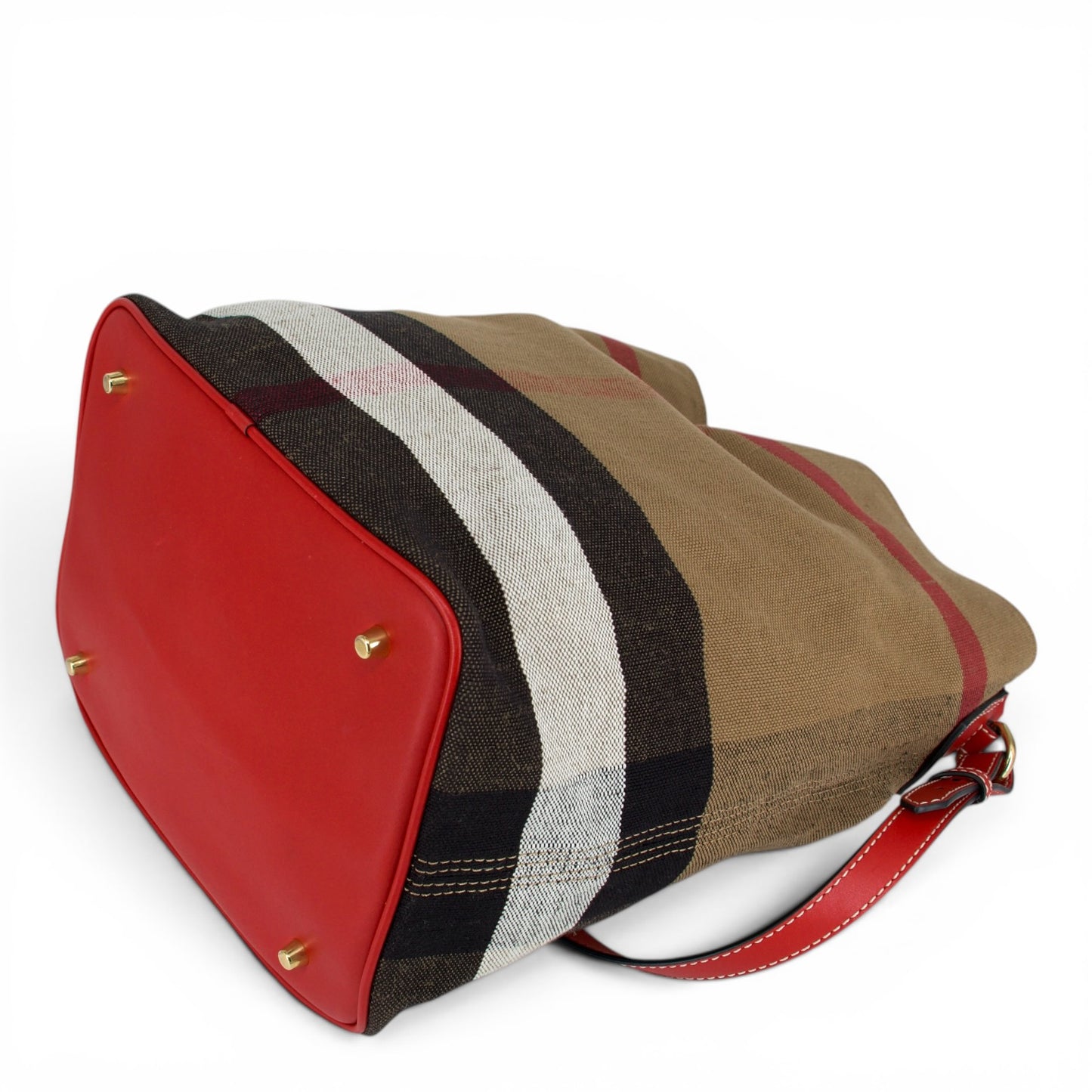 Ashby Beuteltasche rot
