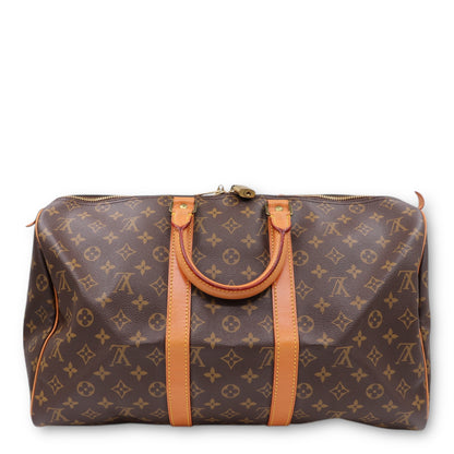 Louis Vuitton Keepall 45 Monogram
