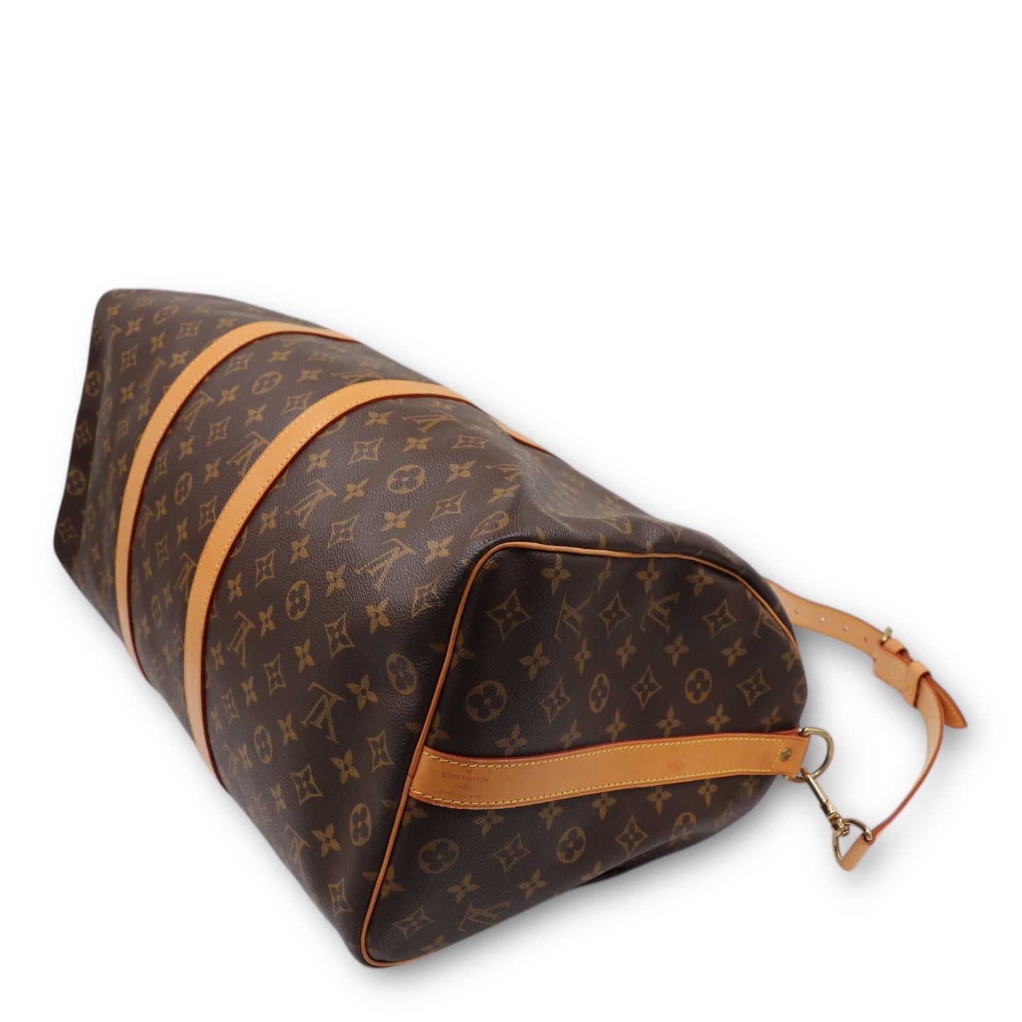 Louis Vuitton Keepall 50 Bandoulière Monogram