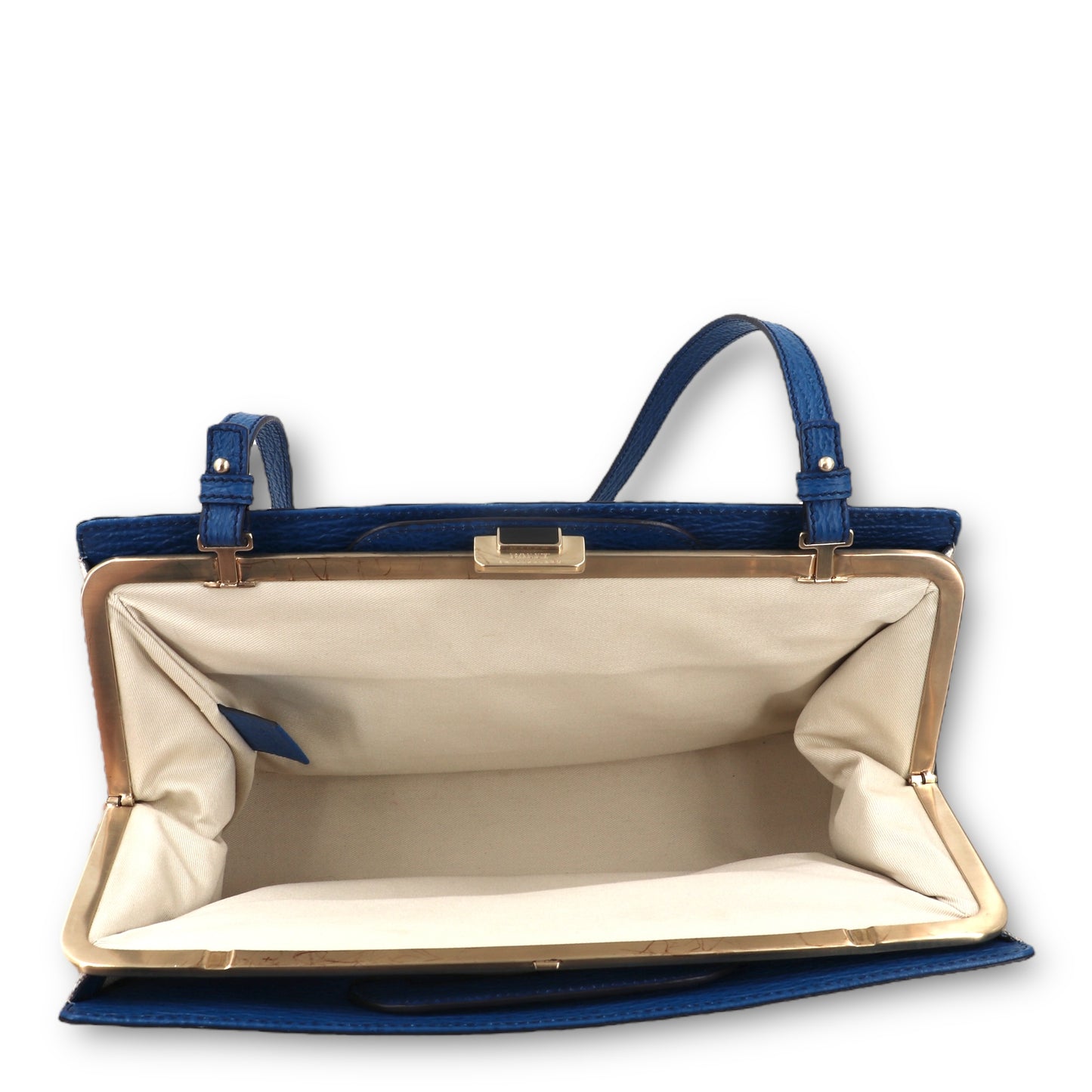 Bally Tasche Canvas/blau