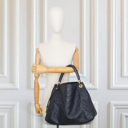 Louis Vuitton Artsy empreinte Infini