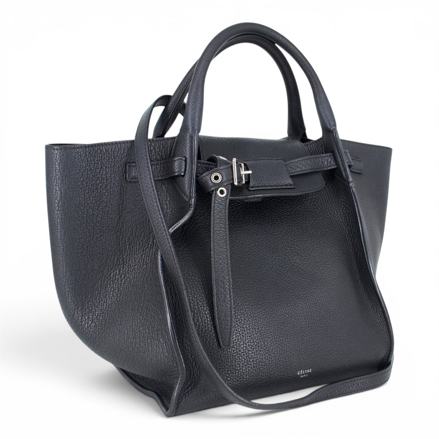 Celine Small Big bag schwarz