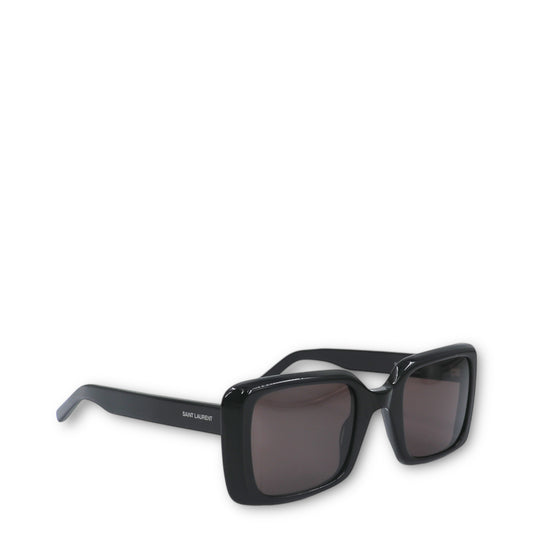 Saint Laurent Sonnenbrille schwarz