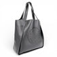 Stella McCartney Stella Logo Shopper schwarz