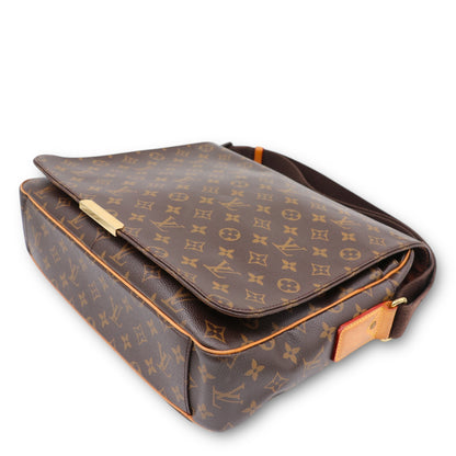 Louis Vuitton Valmy GM Monogram
