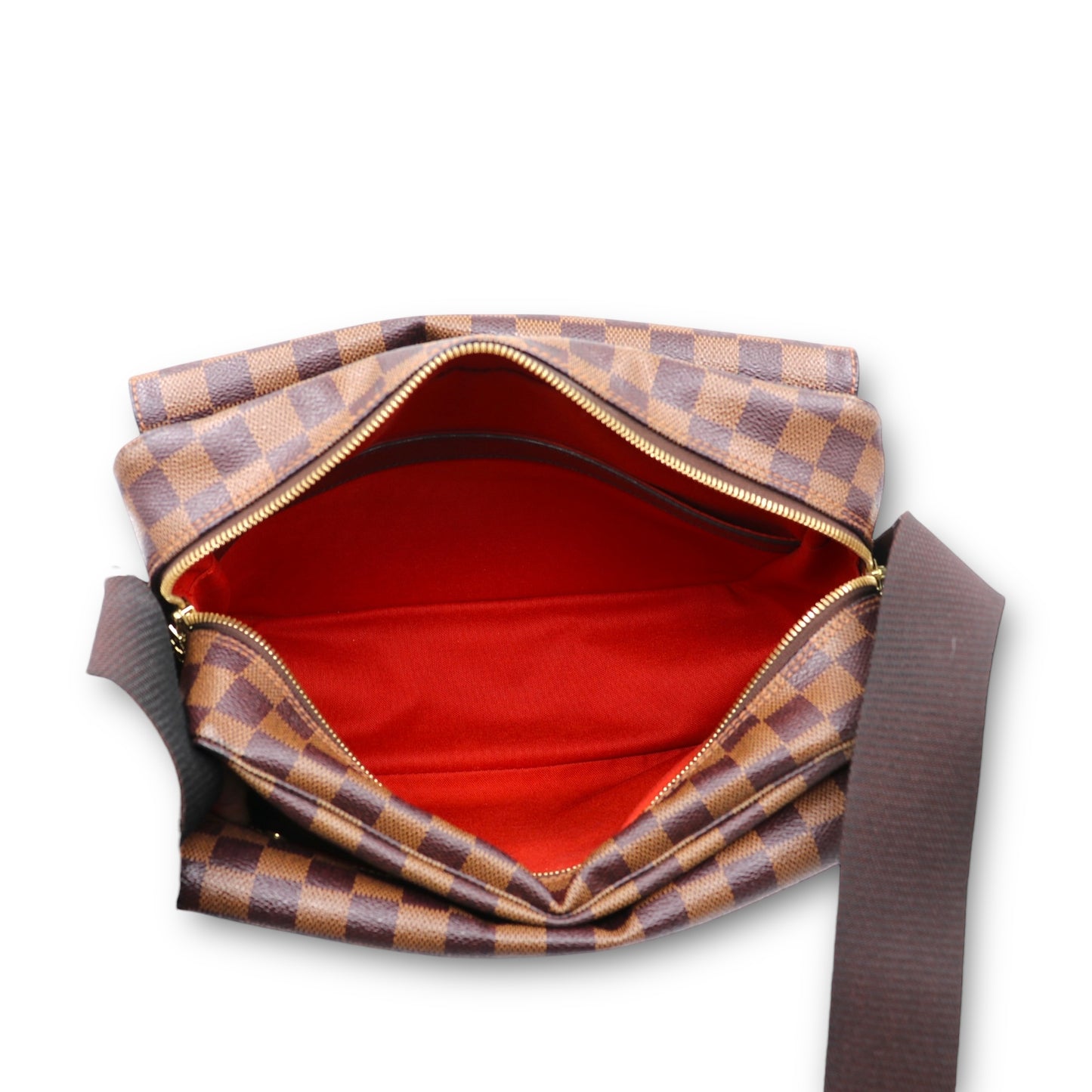 Louis Vuitton Naviglio Damier ebène