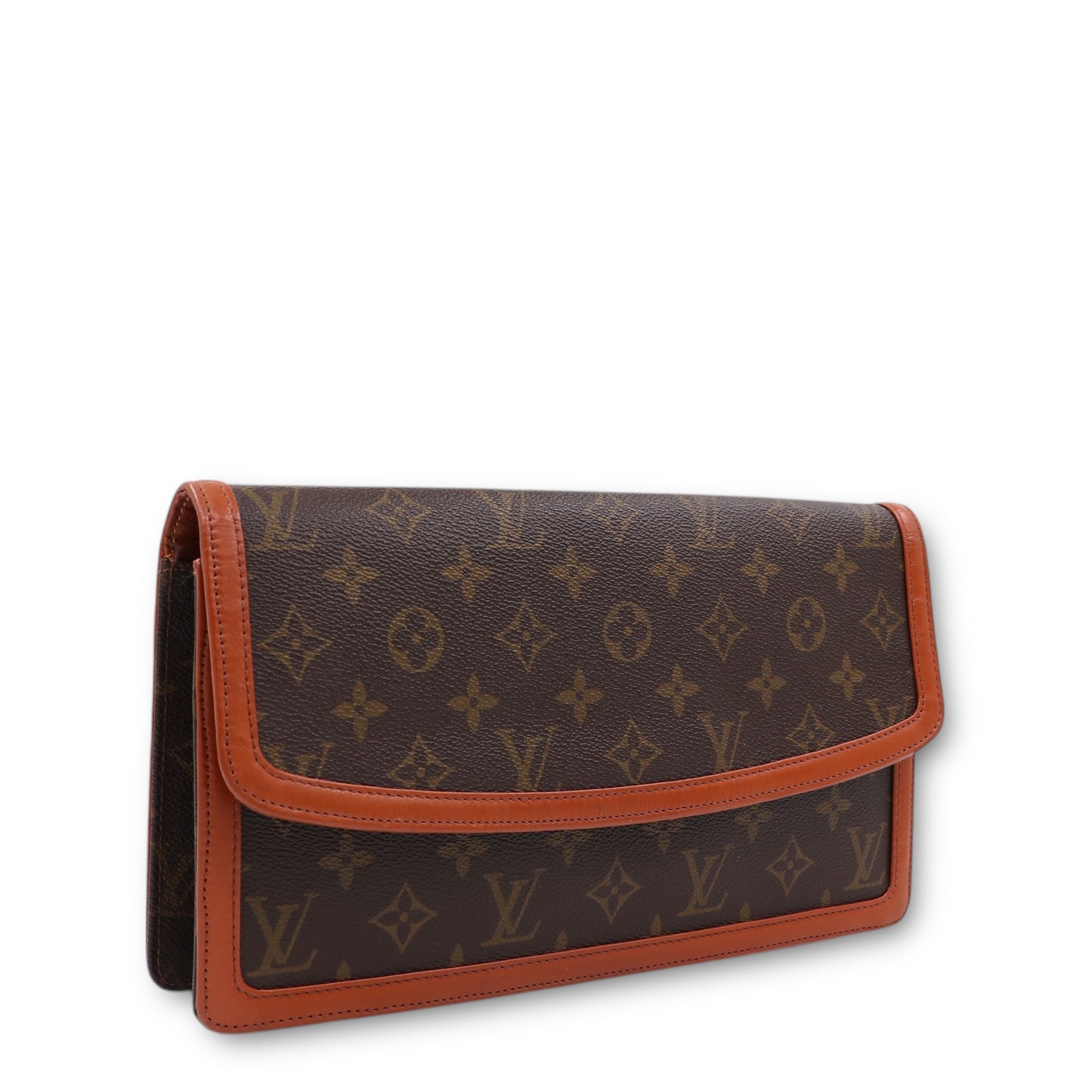 Louis Vuitton Pochette Dame GM Monogram