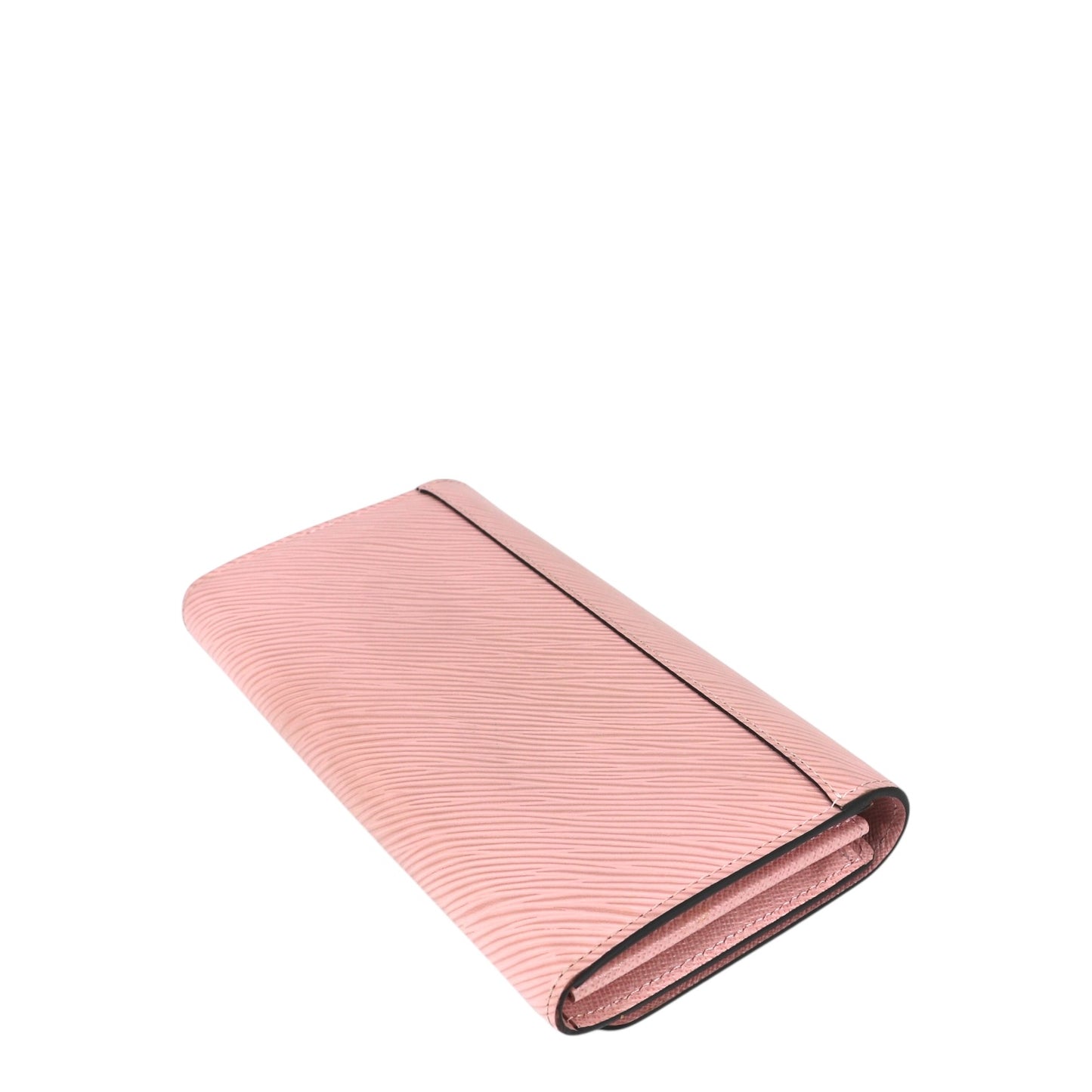 Louis Vuitton Twist Epi Rose Ballerine