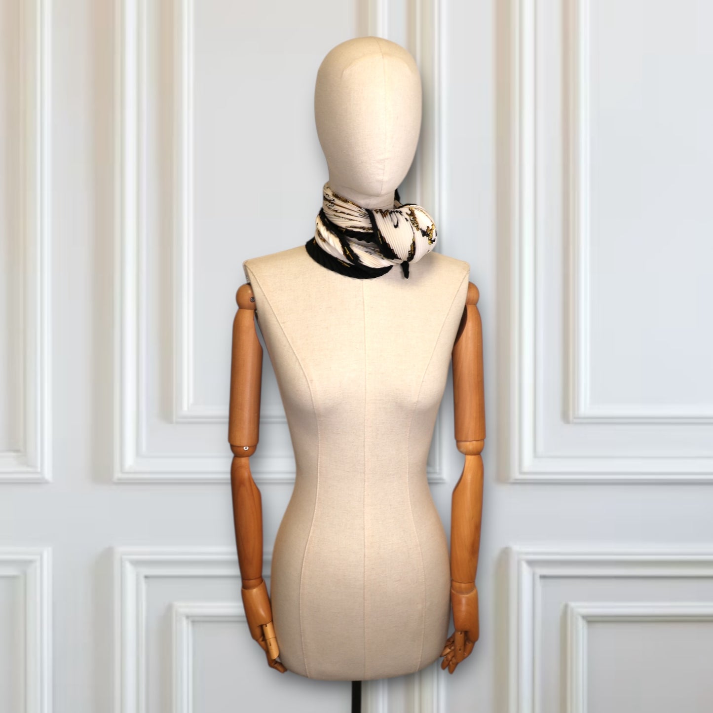 Hermès Plissé “Clés”