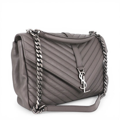 Saint Laurent College large grau