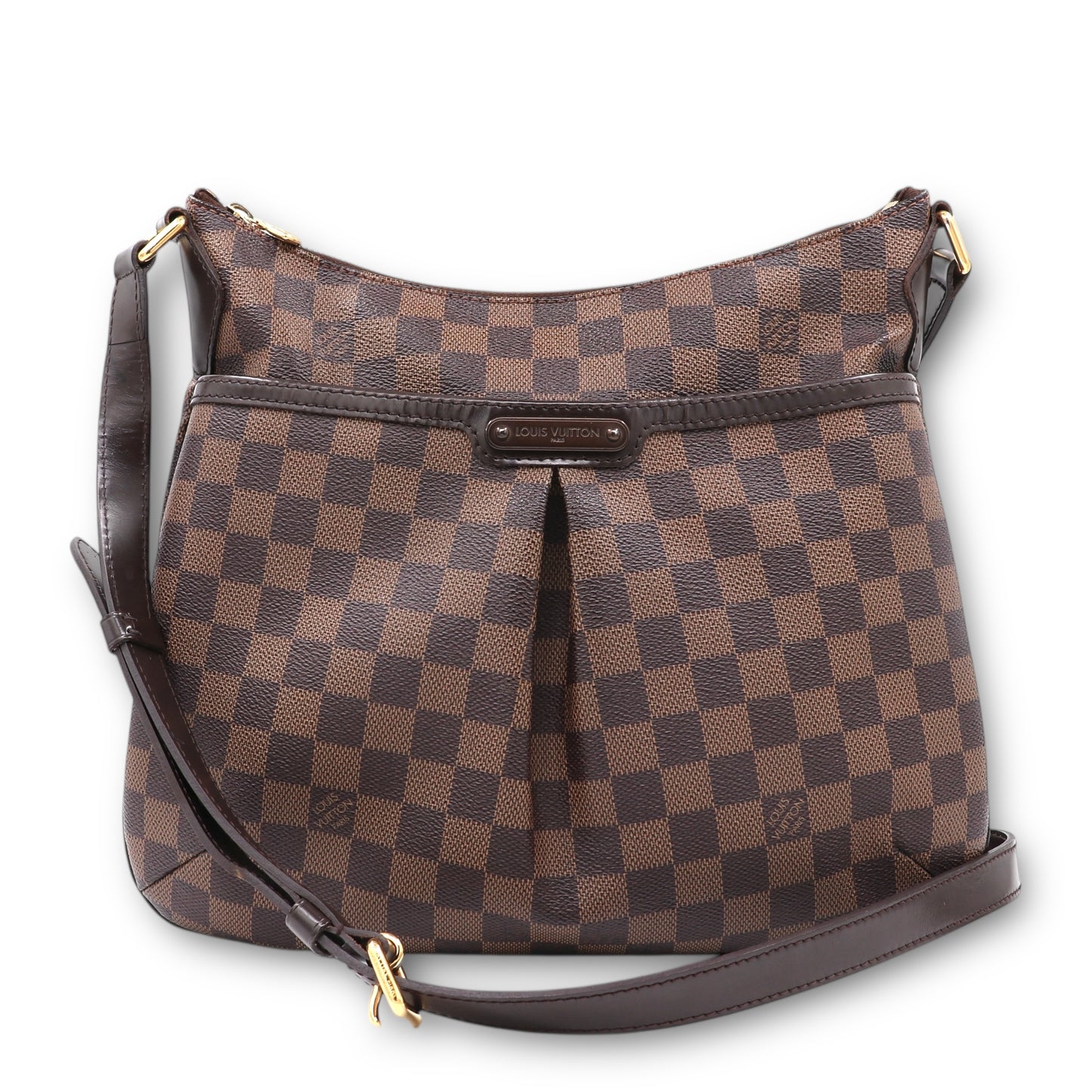 Louis Vuitton Bloomsbury MM Damier ebène