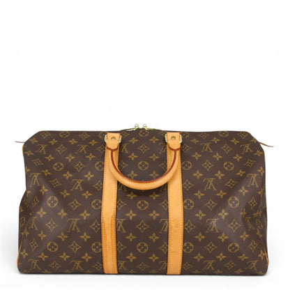 Louis Vuitton Keepall 45 Monogram