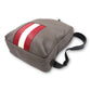 Bally Beris Rucksack grau